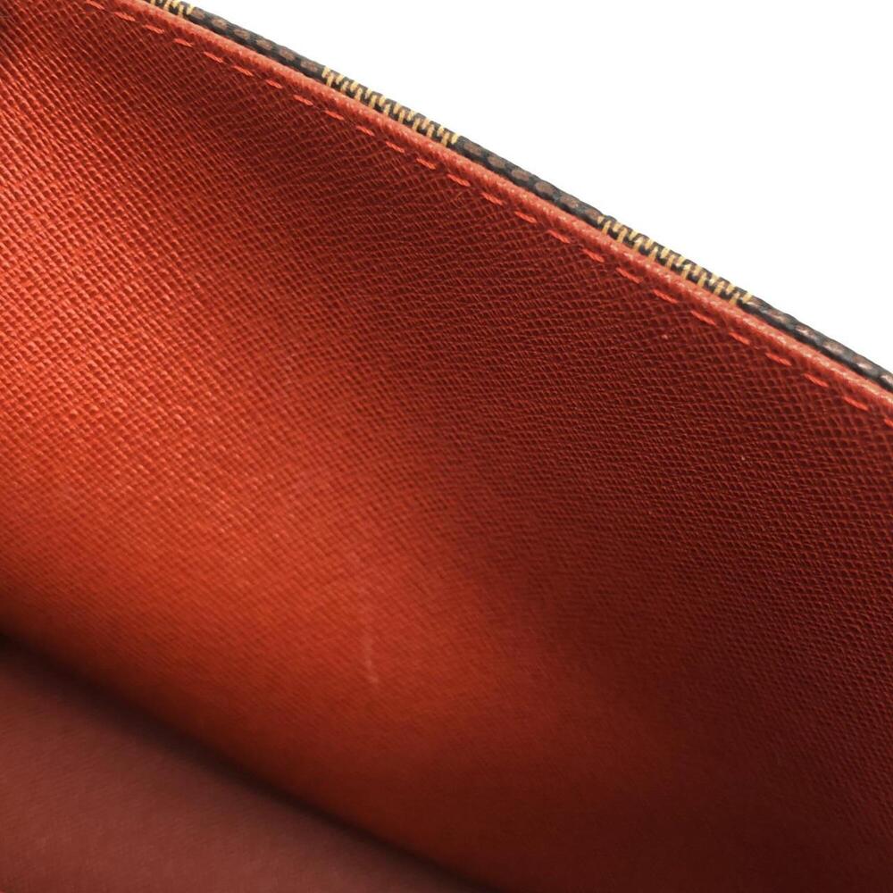LOUIS VUITTON Brown Damier Shoulder Bag - Picture 9 of 10